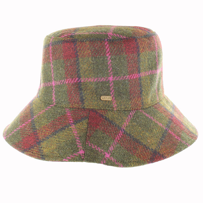 Mucros Erin Bucket Hat One size