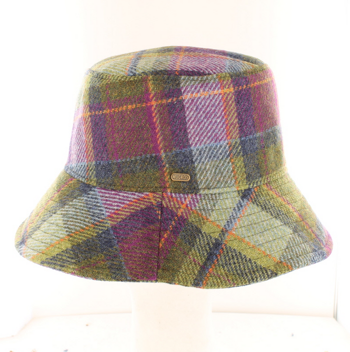 Mucros Erin Bucket Hat One size