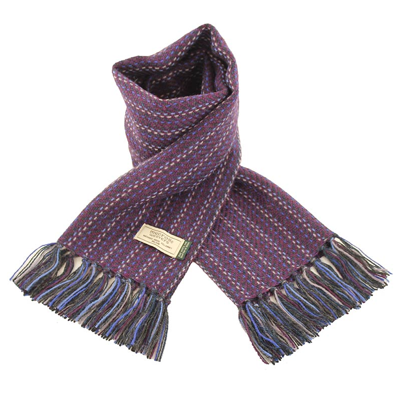 Mucros Weavers Alpaca Scarf