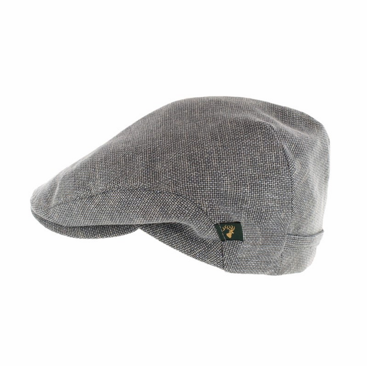 Irish Trinity Linen Cap