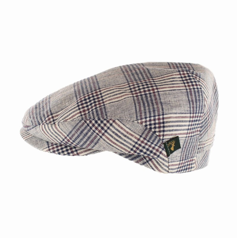 Irish Trinity Linen Cap