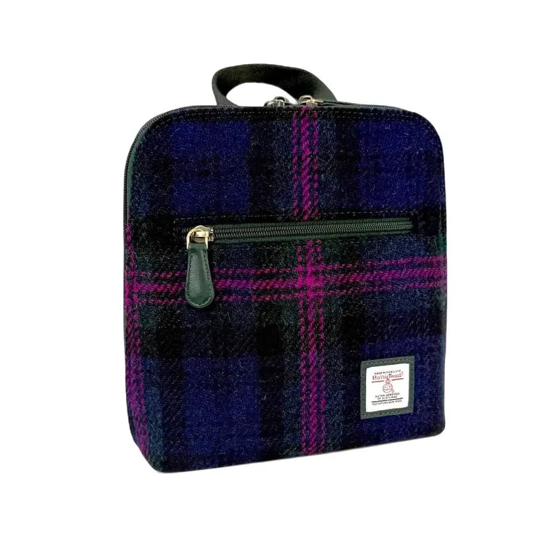 Harris Tweed® Mini Backpack