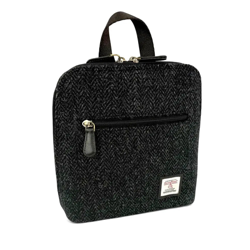 Harris Tweed® Mini Backpack