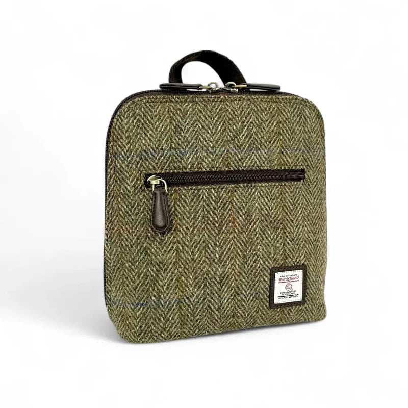 Harris Tweed® Mini Backpack
