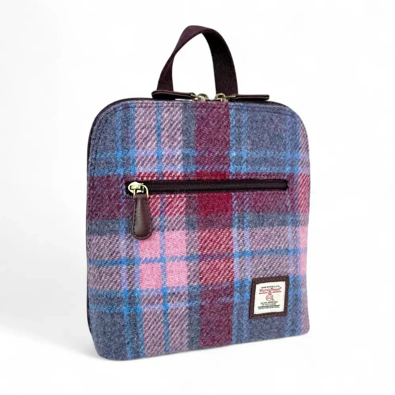 Harris Tweed® Mini Backpack