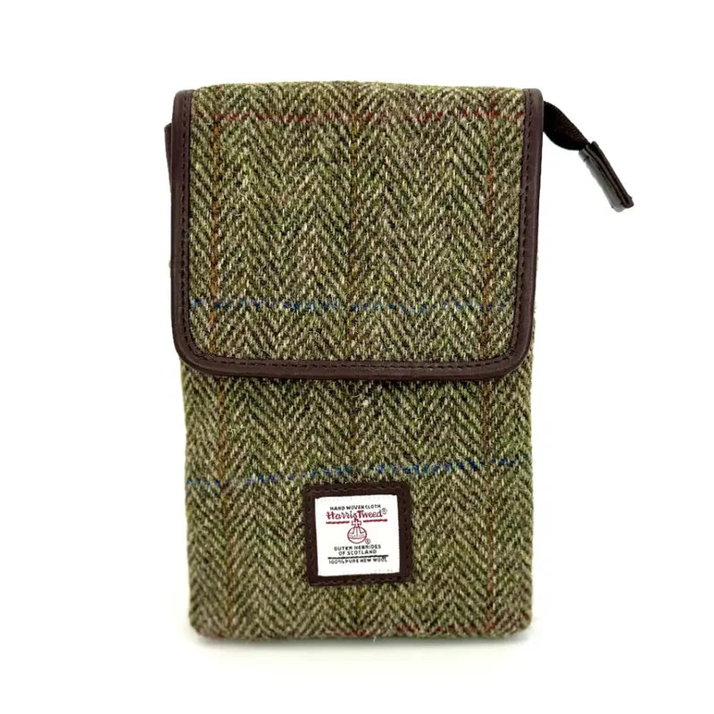 Harris Tweed® Mini Crossbody Bag