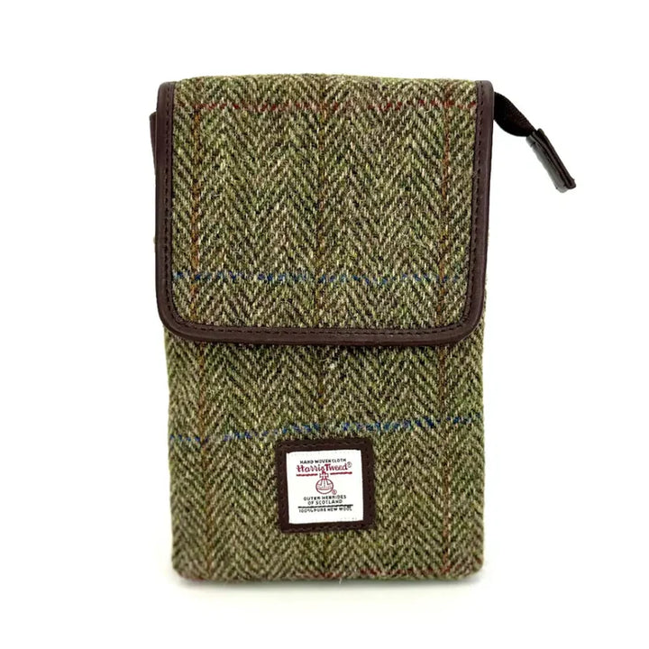 Harris Tweed® Mini Crossbody Bag