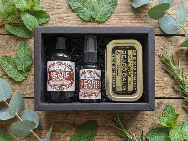 Dr. K Natural Beard Grooming Set