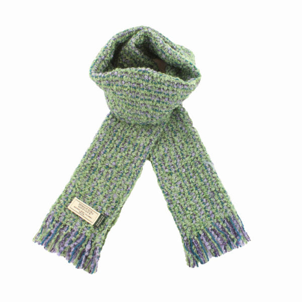 Mucros Weavers Mohair Viscose Scarf