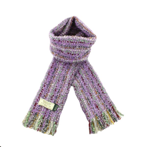 Mucros Weavers Mohair Viscose Scarf