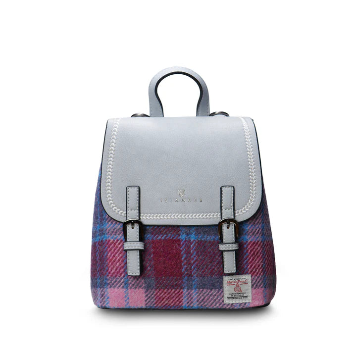 Islander® Mini 'Jura' Backpack With Harris Tweed®
