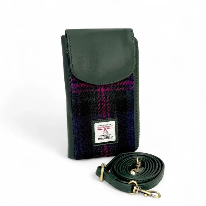 Harris Tweed® Phone Purse