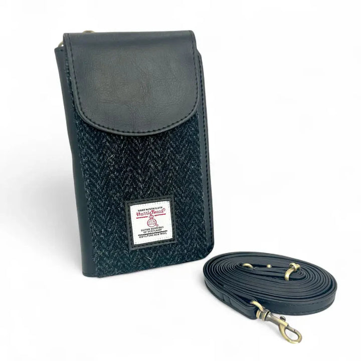 Harris Tweed® Phone Purse