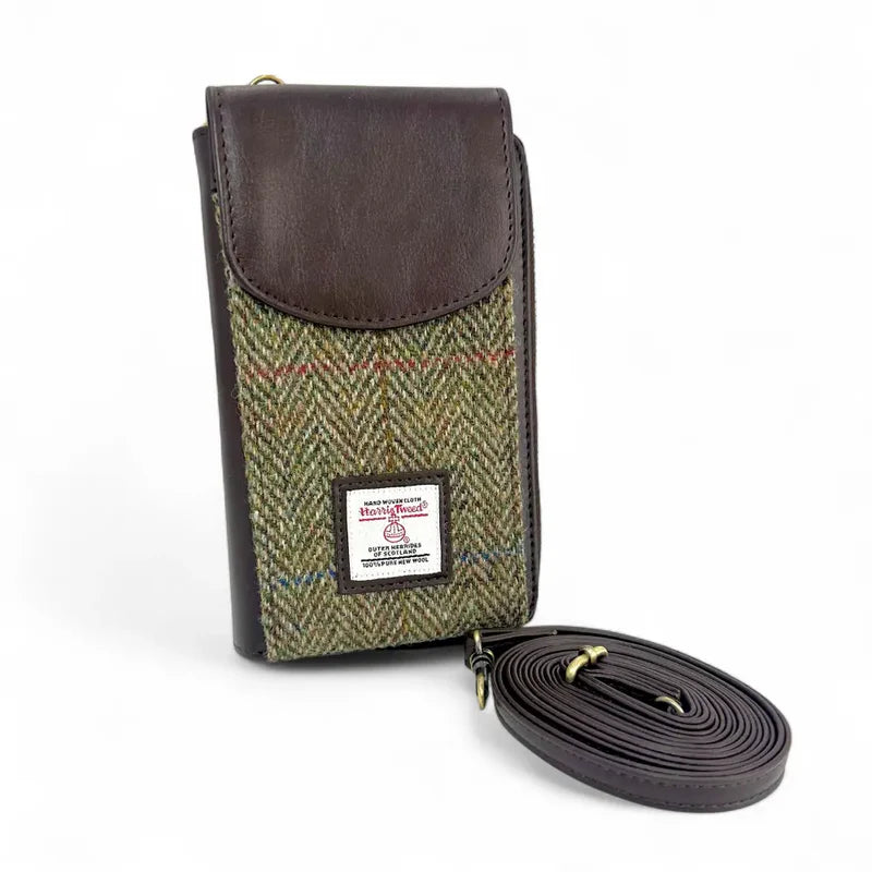 Harris Tweed® Phone Purse