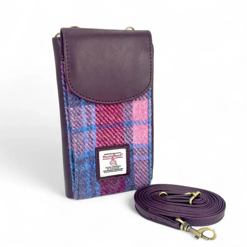 Harris Tweed® Phone Purse