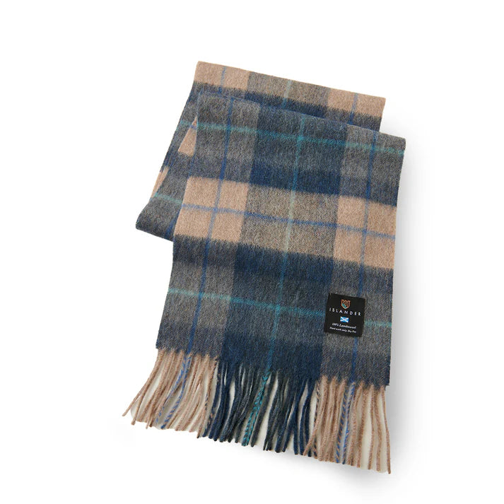 Islander® 100% Lambswool Scarf - Small