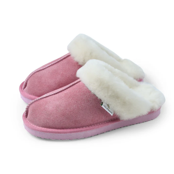 Islander® Classic Ladies Sheepskin Slippers