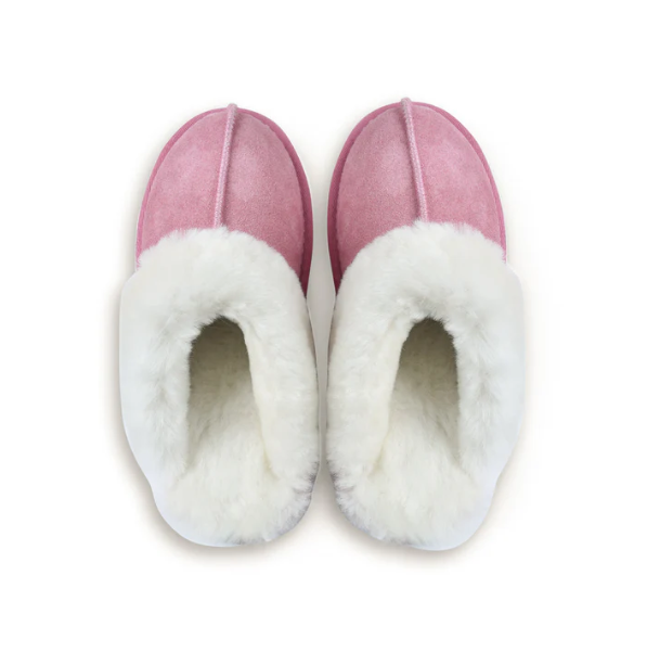 Islander® Classic Ladies Sheepskin Slippers