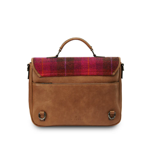 Islander® Laptop Bag with Harris Tweed®