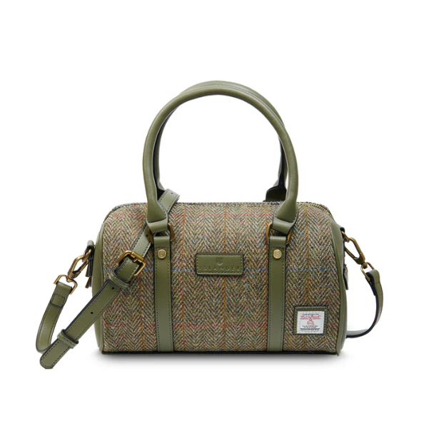 Islander® Medium Duffel Bag with Harris Tweed®