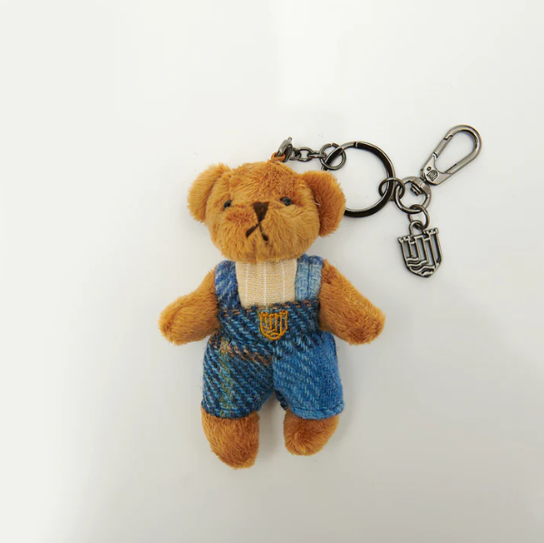 Teddy Bear Keyring