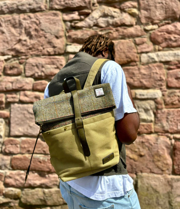 Islander® Canvas Backpack