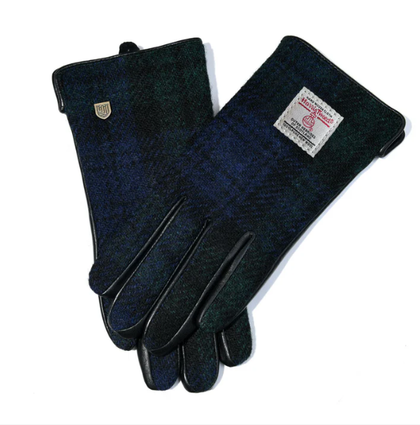 Islander® Ladies Gloves with Harris Tweed®