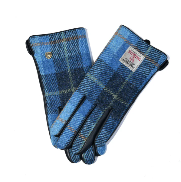 Islander® Ladies Gloves with Harris Tweed®