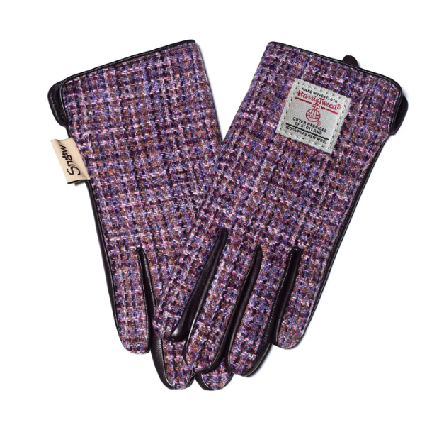 Islander® Ladies Gloves with Harris Tweed®