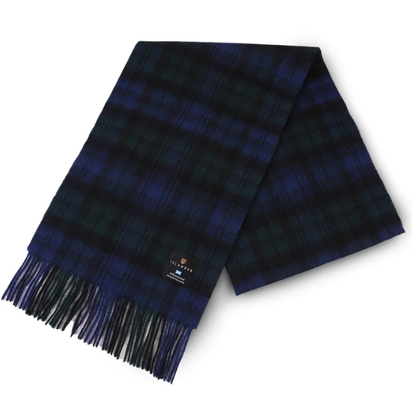 Islander® 100% Lambswool Scarf Small