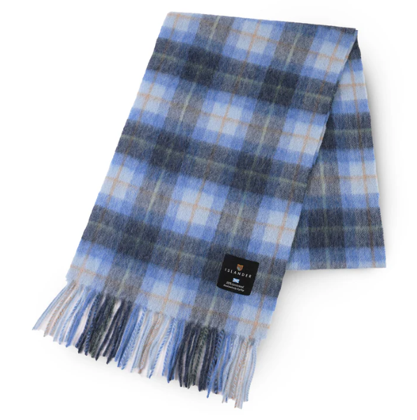 Islander® 100% Lambswool Scarf Small