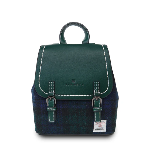 Islander® Mini Jura Backpack with Harris Tweed®