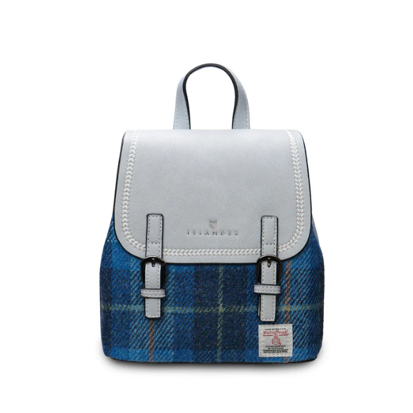 Islander® Mini Jura Backpack with Harris Tweed®