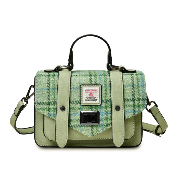 Islander® The Mini Satchel with Harris Tweed®