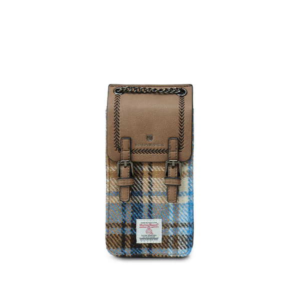 Islander® Phone Tote with Harris Tweed®