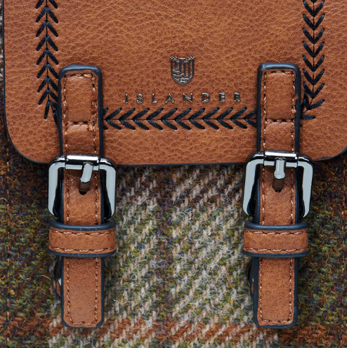 Islander® Phone Tote with Harris Tweed®