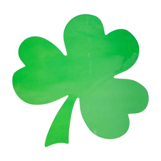 Green Shamrock Magnet