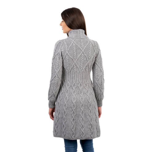 Aran Cable Signature Jacket