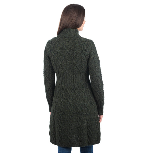 Aran Cable Signature Jacket