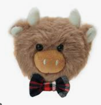 Angus the Highland Cow Magnet