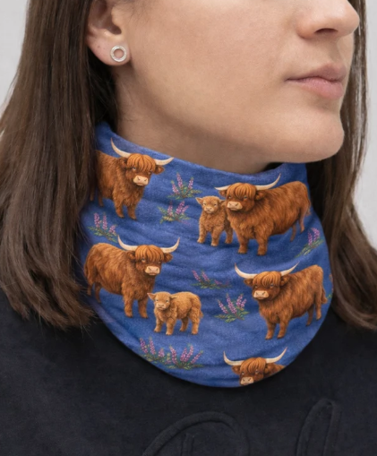 Printed Neck Buff