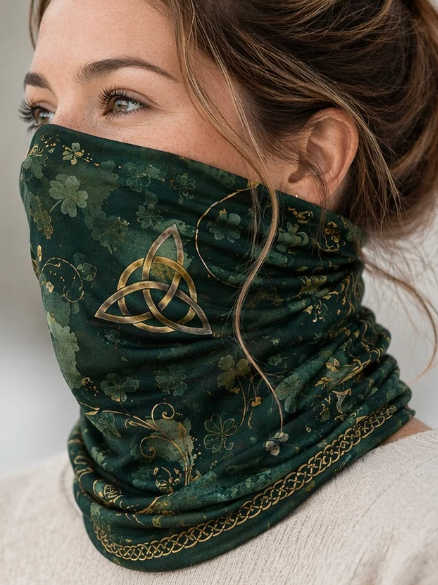Printed Neck Buff