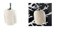 Belleek Classic Hanging Ornaments