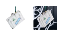 Belleek Classic Hanging Ornaments