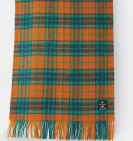 Islander® 100% Lambswool Scarf - Small