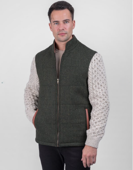 Shackleton Heritage Tweed Jackets