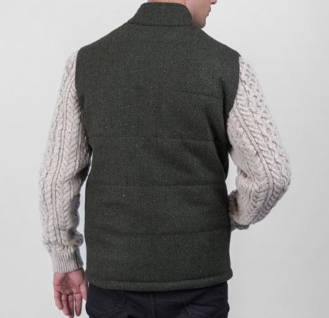 Shackleton Heritage Tweed Jackets