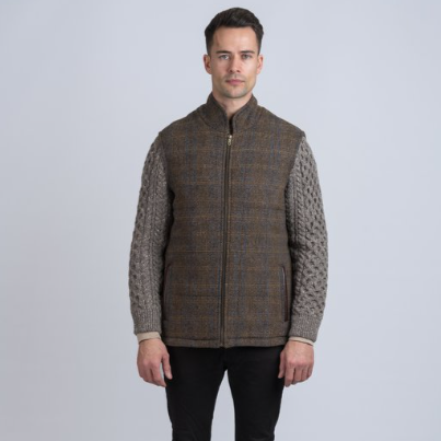 Shackleton Heritage Tweed Jackets