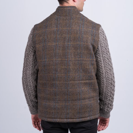 Shackleton Heritage Tweed Jackets