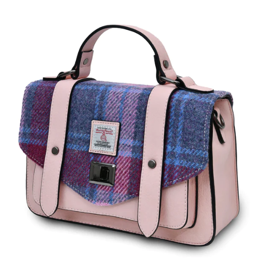 Islander® The Mini Satchel with Harris Tweed®